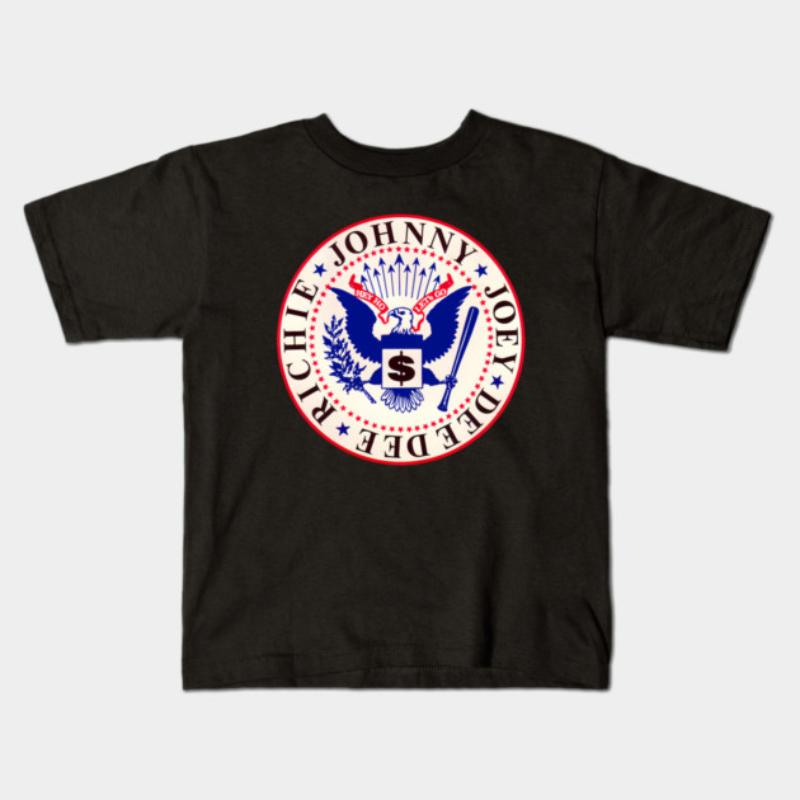 

Ramone Vintage T-Shirt Summer Casual O-neck New Spring/Summer Arrivals Regular 5XL різнокольоровий