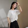 SOFSIL 2026 Summer Women's Round Neck T-shirt