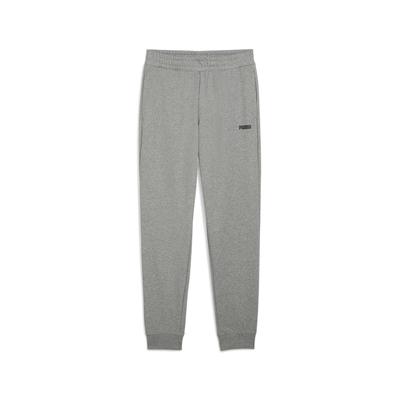 Comfortable Breathable Soft Mid Waist Loose Casual Pants Men Bottoms Gray 690224-03