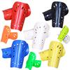 2pcs Soccer Shin Guard Pads Soft Football Cuish Plate Breathable Shinguard Leg Protector For Men Women
