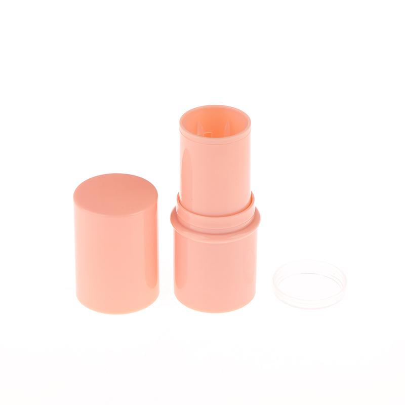

1 шт. 6 г тюбик антиперспиранта, тюбики для бальзама для губ с крышками, пустые многоразовые контейнеры для помады для наполнения, парфюмерный дезодорант-стик