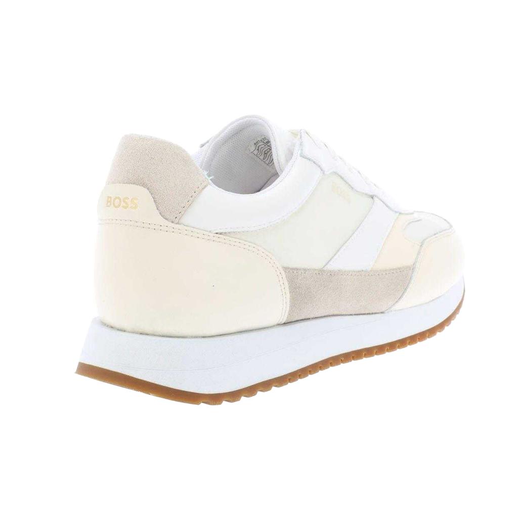 BOSS Damen Laufschuhe Kai aus Leder