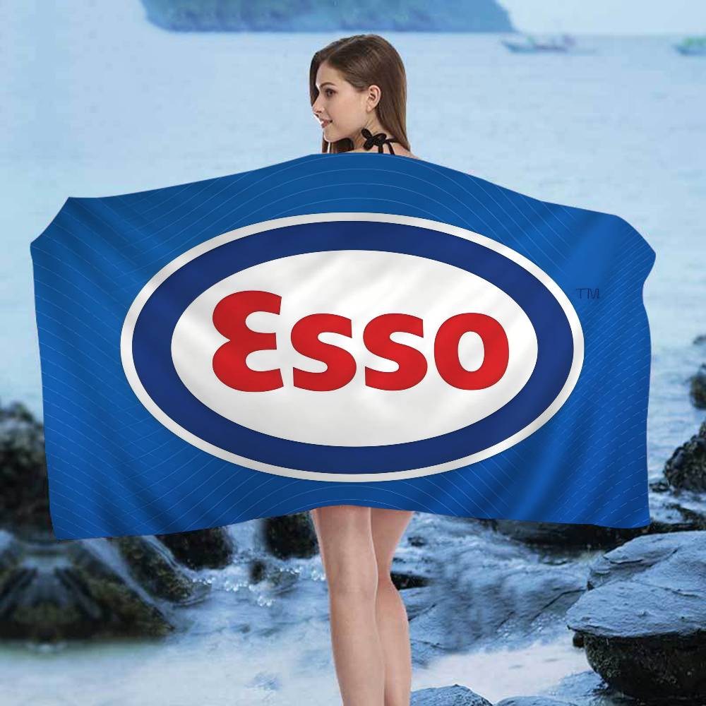 E-Essos Brand Microfiber Beach Towel Absorbent Quick Dry Soft Yoga Swimming Resort Mountain Climbing Towel