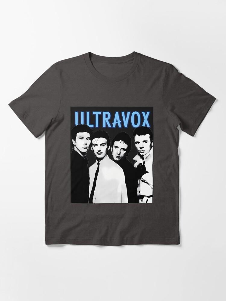 Ultravox Ultravox Minds Essential T-Shirt