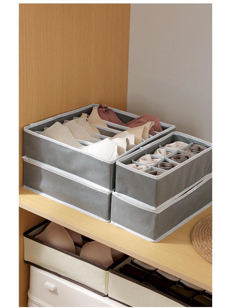 Durable Non-Woven Fabric Underwear Storage Drawer Box