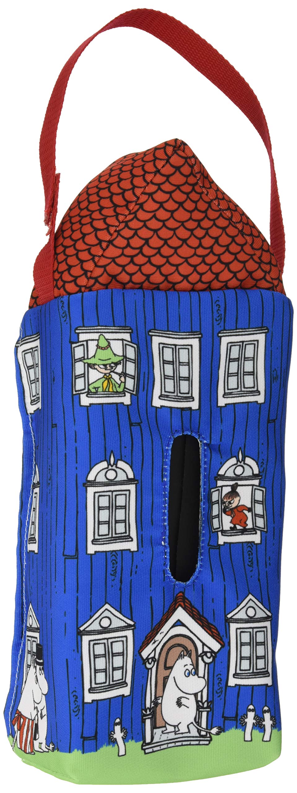 

Meiho Футляр для салфеток Дом Муми-троллей FS028