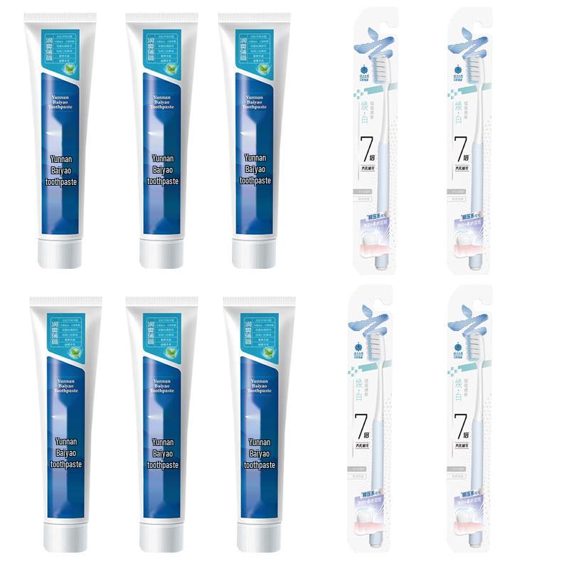 Yunnan Baiyao Gum Care & Fresh Breath Toothpaste
