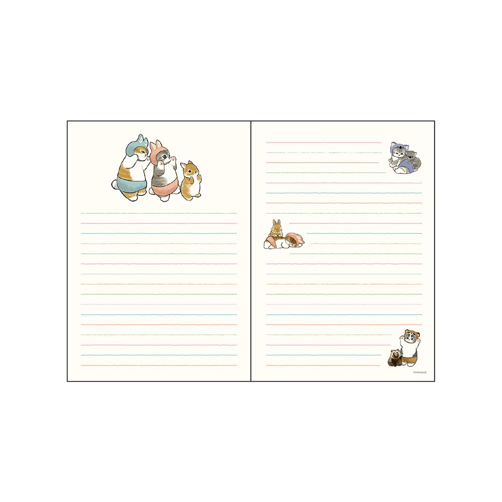 Sunstar Stationery mofusand 2026 Monthly B6 Usanyan Planner S2958864