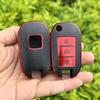 Fashion Tpu Car Key Case Cover Protector For Peugeot 208 308 408 508 2008 3008 4008 5008 For Citroen C3 C4 Cactus C6 C8 Keychain
