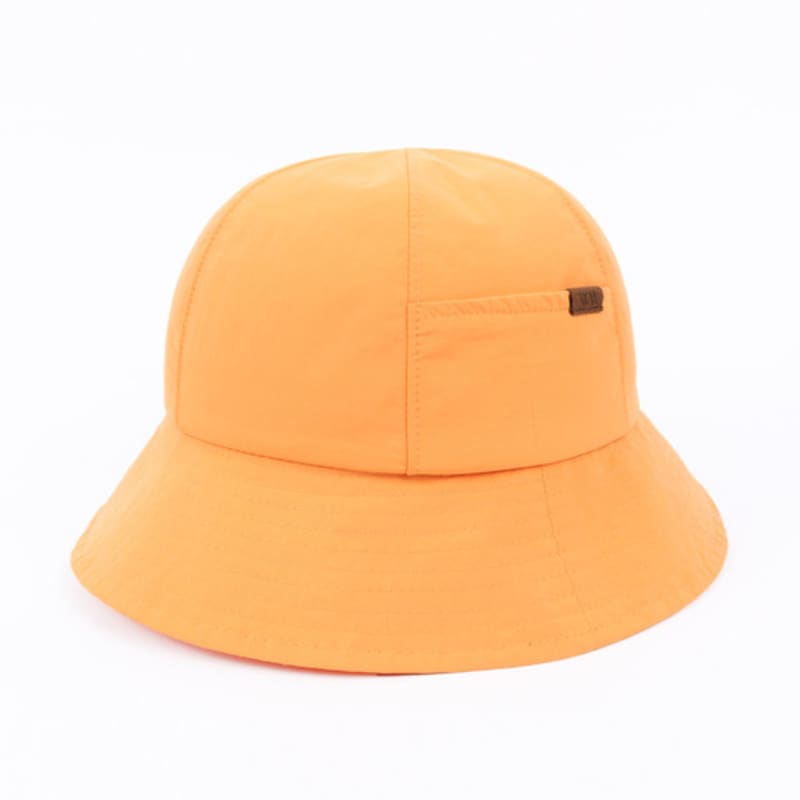 CAPTEN Pocket Round Bucket Hat [WM15UGC009]