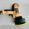 Durable Car Polisher Buffers Polishing Waxing Machine Adjustable-Speed W/Wrench