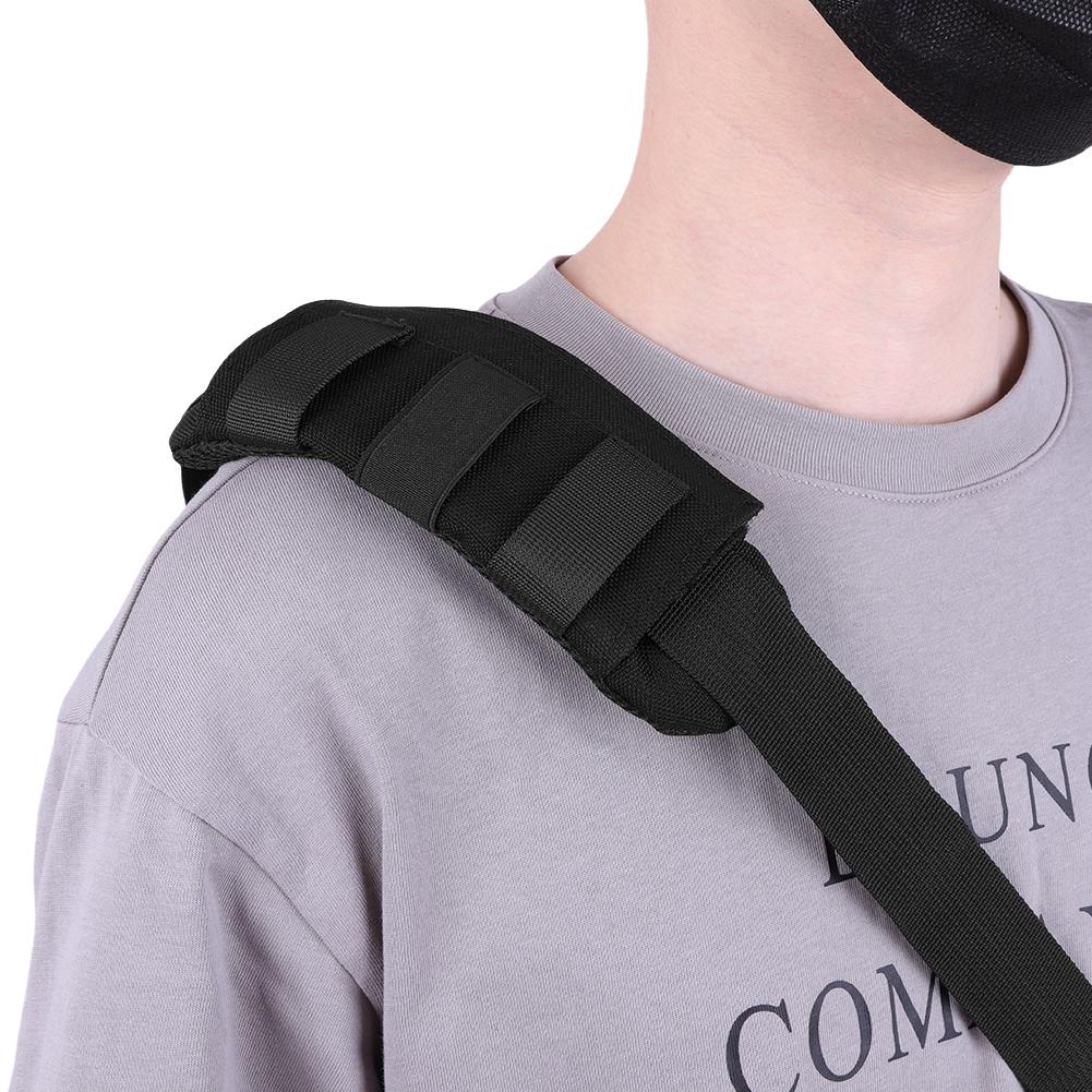 Tactical Vest Shoulder Pad Shoulder Strap Pad Backpack Strap Pad Shoulder Strap Cushion for Tactical Vest Tactical Sling Bag
