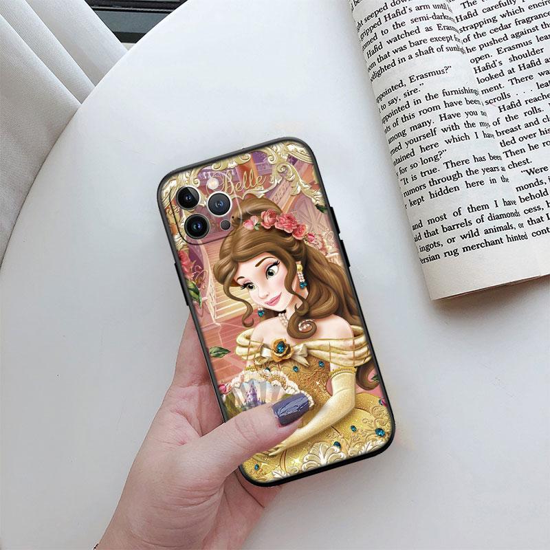 Disney Princess Phone Case for Samsung Galaxy M56 A36 A32 A33 A05 A05S A06 A16 A20 A11 A12 A13 A15