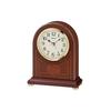Quartz Movement Wood Wall Clock Unisex QXE057B
