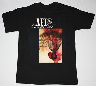 Rare Collection AFI Cotton Gift For Fan Black S-2345XL Unisex T-Shirt