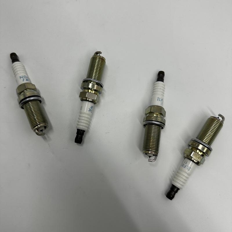 4pcs/lot 18840-11051 ILFR5B11 New Packing Iridium Spark Plug For HYUNDAI 1884011051 ILFR5B-11 18840 11051