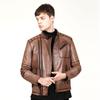 Jumbo Genuine, Real Leather Man, Male Mont