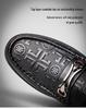 Men's Leather Loafers: Driving, Casual, Business Slip-On Shoes with Soft Sole