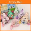 Crossbody Children Casual Bag With Cartoon Print Design For Kindergarten