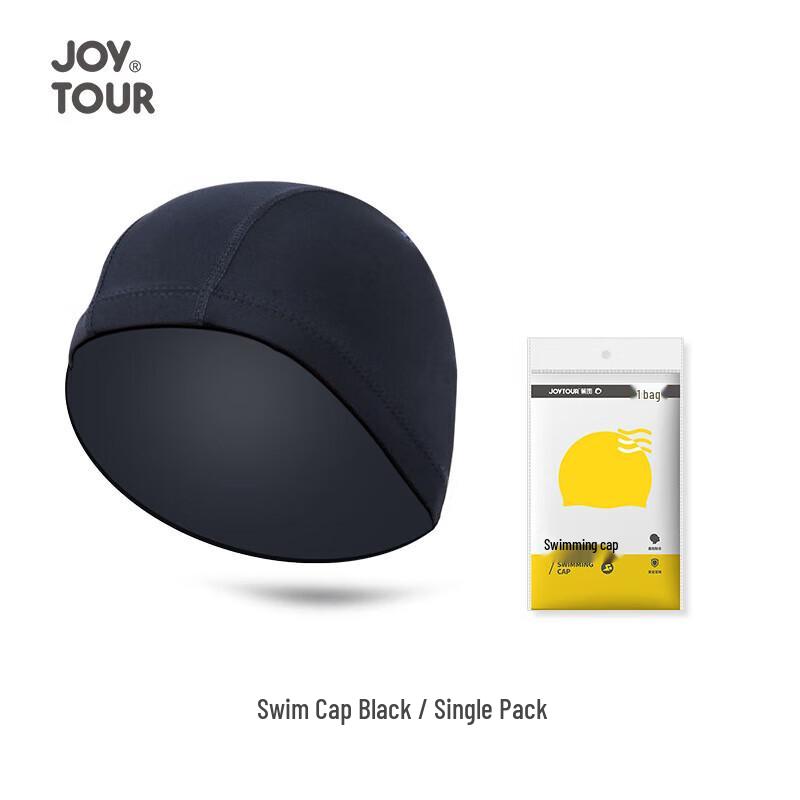 

Тканевая шапочка для плавания Jiatu J2409-YM One Size