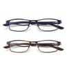 RBENN 4 Pack Anti Blue Light Reading Glasses Men Women Ultralight Small Size Computer Reader Eyeglasses +0.50 0.75 1.50 1.75 2.0