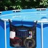 Convenient Swimming Gears Hanging Storage Pouches Waterproof Materials Fabric Space Saving Designs for Outdoor Use