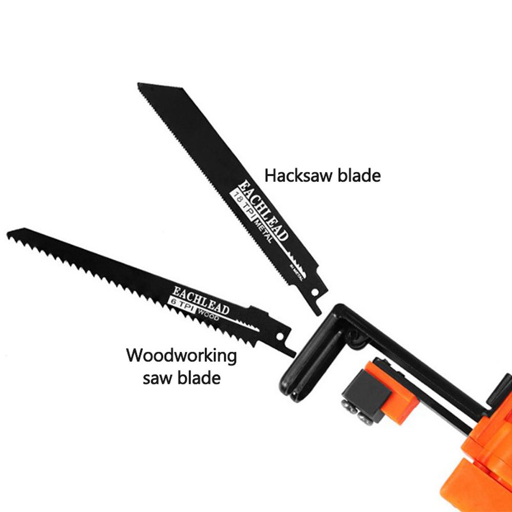 Household Practical Electric Drill Modified Electric-Saw Electric Reciprocating-Saw Portable Power