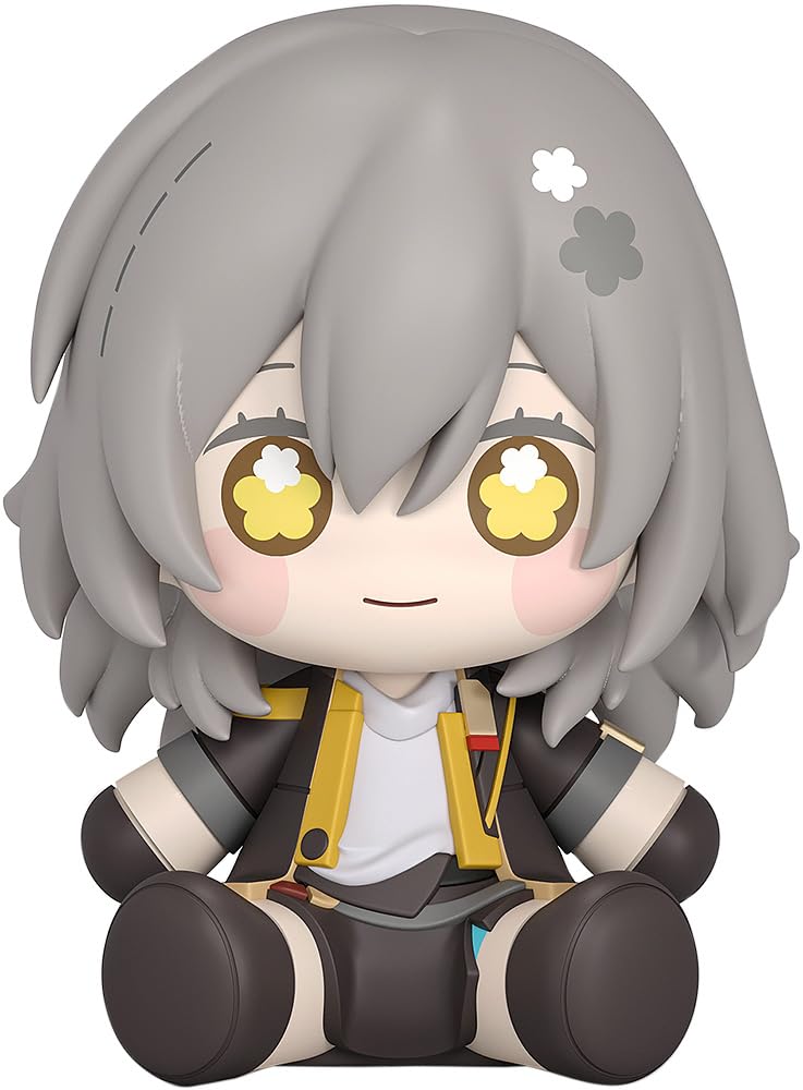 Good Smile Company Huggy Star Rail Pioneers Female Plastic Painted Figure