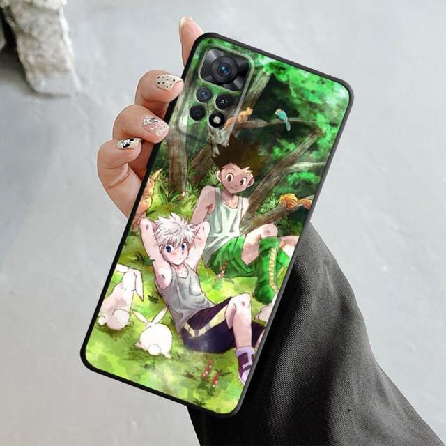 Hunter ×Hunter Gon Freecss Case For Xiaomi Redmi Note 12 11t 11s