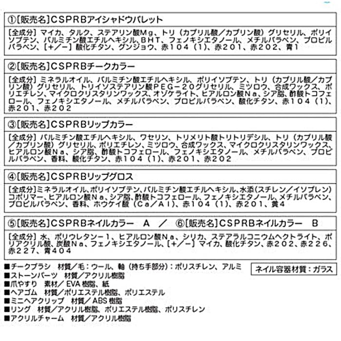 Kimi To PreCure Fashion Set 74747 Cosmetics Toy Makeup Set [Shobido] Idol Kids'