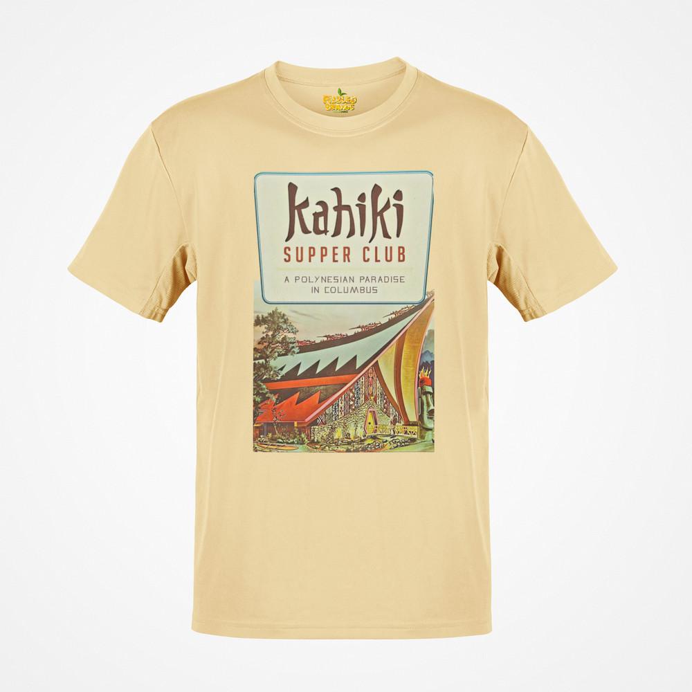 

Kahiki Supper Club Columbus Ohio Bar Restaurant Tshirt Unisex T-Shirt S