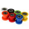 10mm Chain Roller Slider Tensioner Adjuster Pulley Wheel Guide Pit Dirt Bike