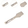 Stainless Steel Knocker DIY Leather Craft Knock Line Tool Thread Embedding Auxiliary