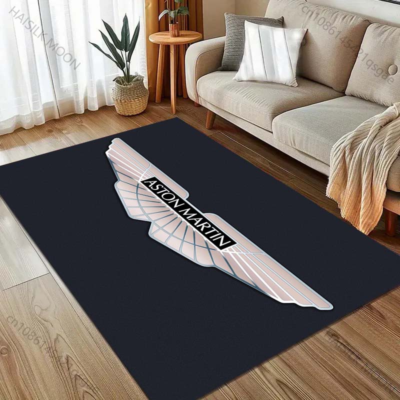 17 Stylów Dywan z Nadrukiem Ast0n M-Martin do Salonu Sypialni Sofa Wycieraczka Dekoracja Domu Dywanik Obszarowy na Stół Sofowy Mata Podłogowa Antypoślizgowa