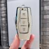 Tpu Car Remote Key Case Cover Protect Shell Fob For Mitsubishi Outlander     Control Accessories