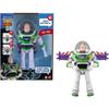 Figurine électronique - DISNEY PIXAR MATTEL - Buzz Lightyear Talking - 30 cm - Sons