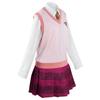 New projectile talk about breaking Vcos clothes Akamatsu maple campus JK uniform cosplay clothing performance clothes spot
