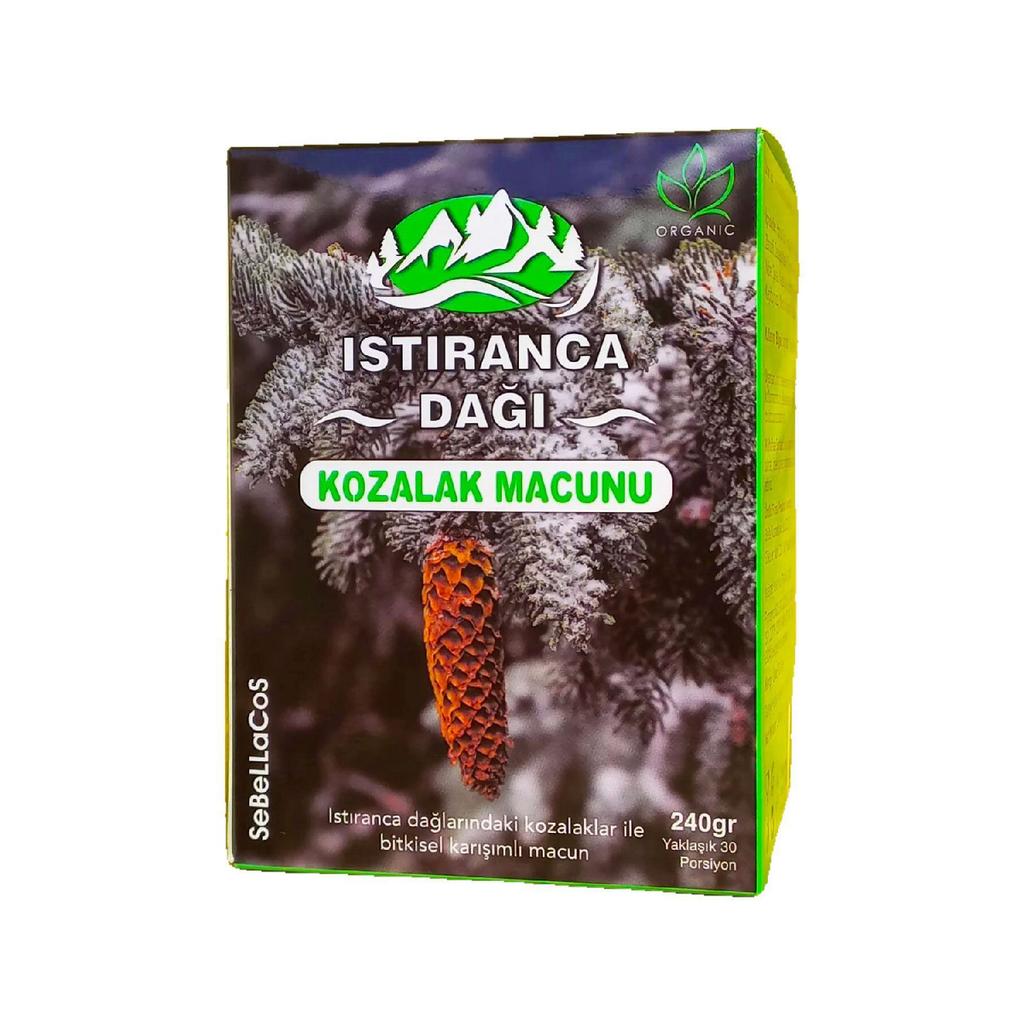 Istranca Mountain Cone Paste: The Power of Natural Health