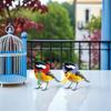 Pet Bird Tie Bow Tie Decoration Cute Bird Clothing Accessories Supplies