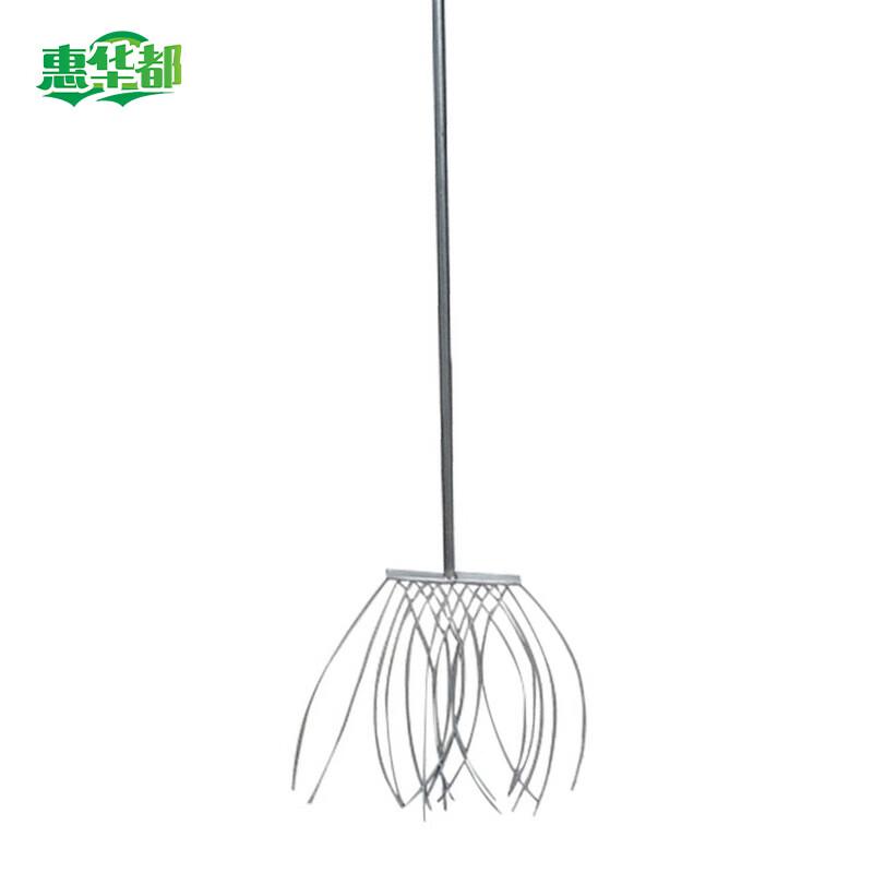 Hui Huadu 8903 Fire Extinguishing Iron Broom