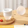 Food Grade Home Frozen Ice Cube Spherical Round Ice Compartment