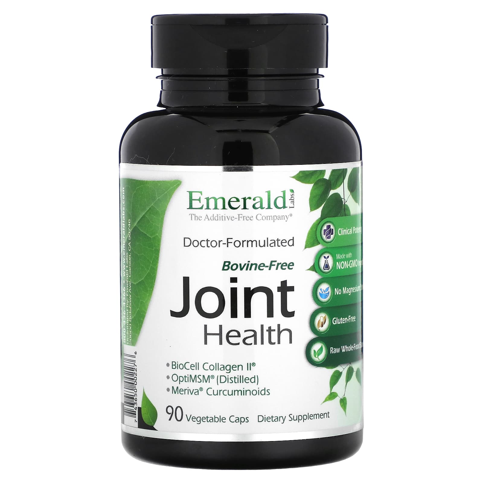 

Joint Health, 90 Veggie Capsules