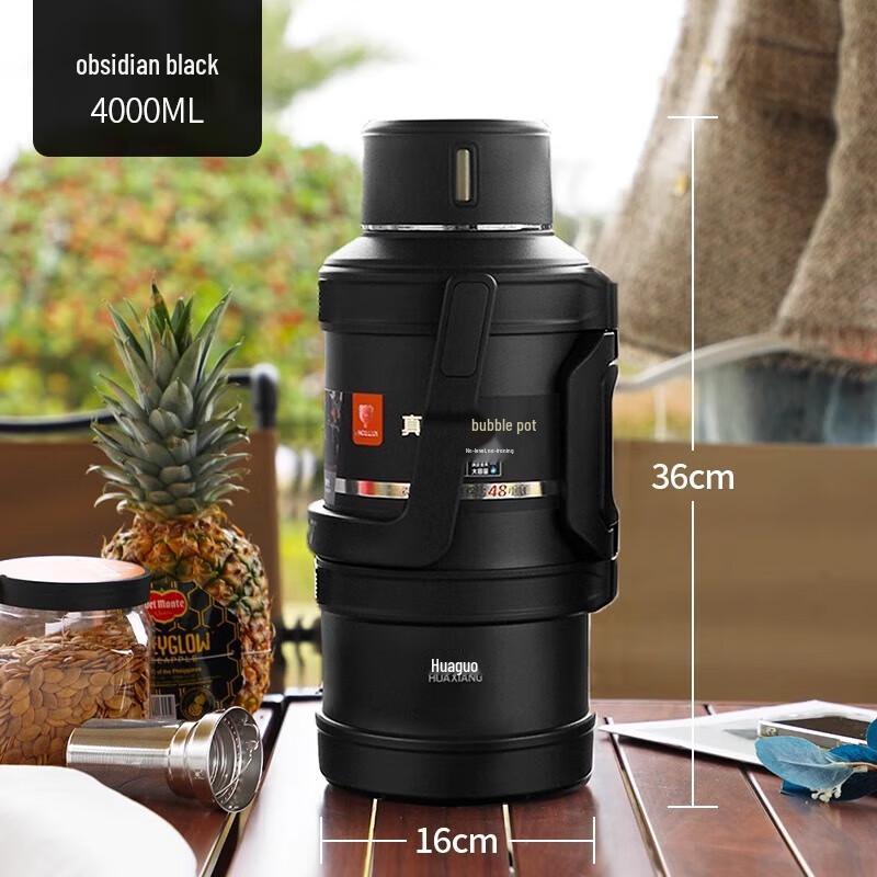 HOAOR HX9058-9 Stainless Steel Vacuum Flask