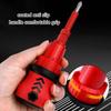 Professional 34 Piece Ratcheting Screwdriver Kit For DIY Projects Electronics Assembly Home Improvement and Outdoor Work