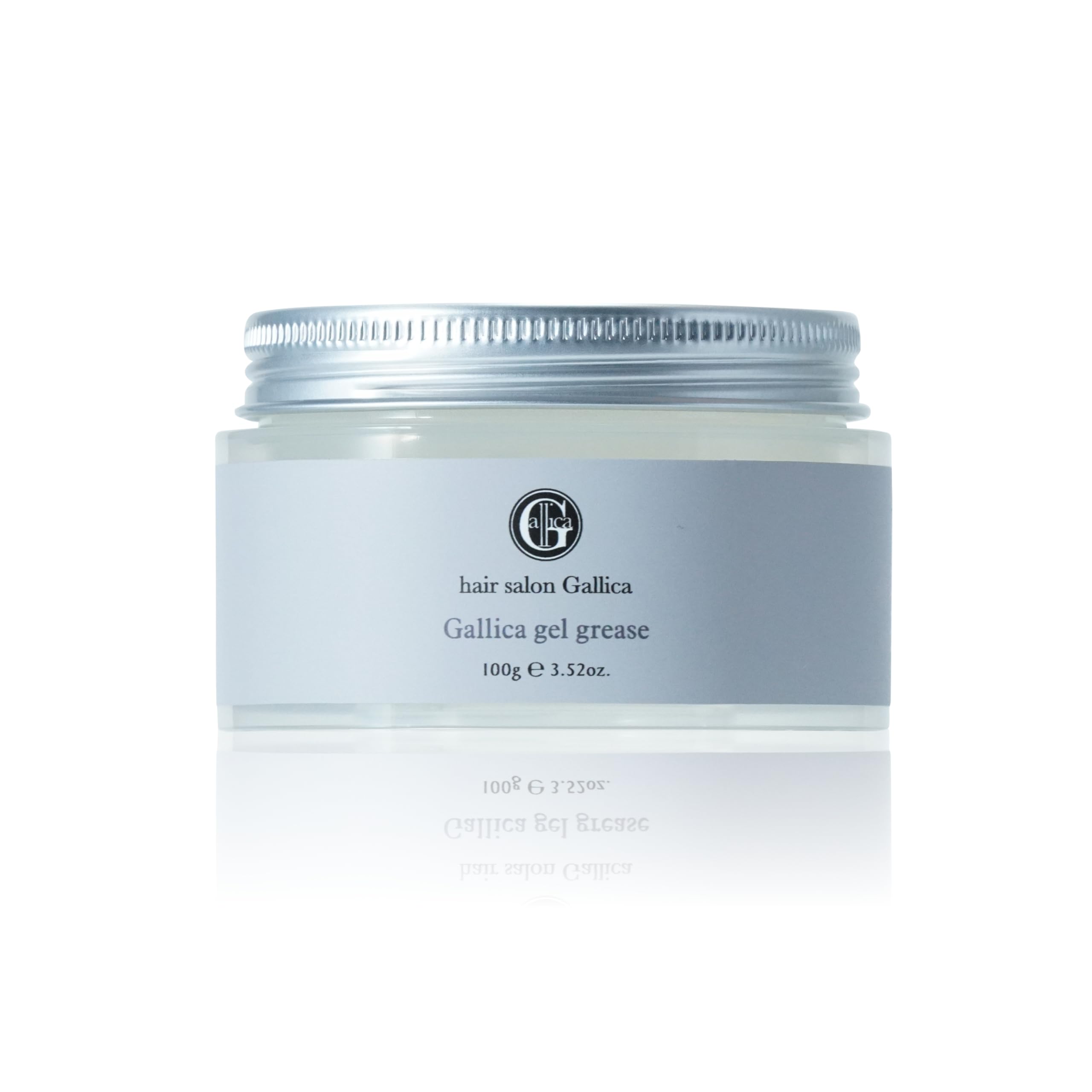 Gallica (Garica) Omotesando Hair Salon Hair Wax Gel Grease for Men 100g - Salon Exclusive Product