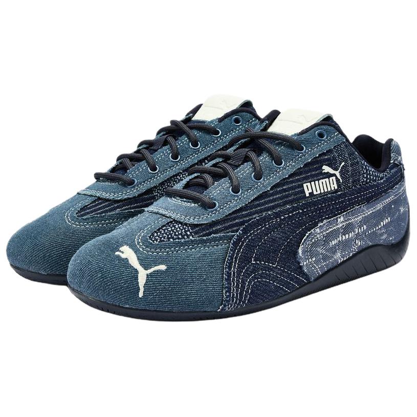 Puma Speedcat Mix Denim 'Blue White'