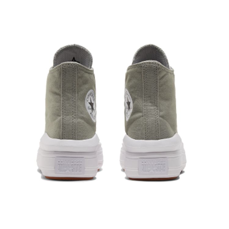 Converse Chuck Taylor All Star Move Piattaforma High 'Slate Sage Gum' A00562C