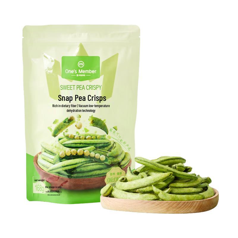 One s Member Healthy Dehydrated Crisps