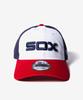 New Era 9Twenty Chicago White Sox MLB Core Classic White Multi Cap, 60235237, (Navy) [Used]
