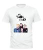 The Young Ones Graphic TShirt – Classic British Punk Comedy Retro 80s TV Show Unisex T-Shirt